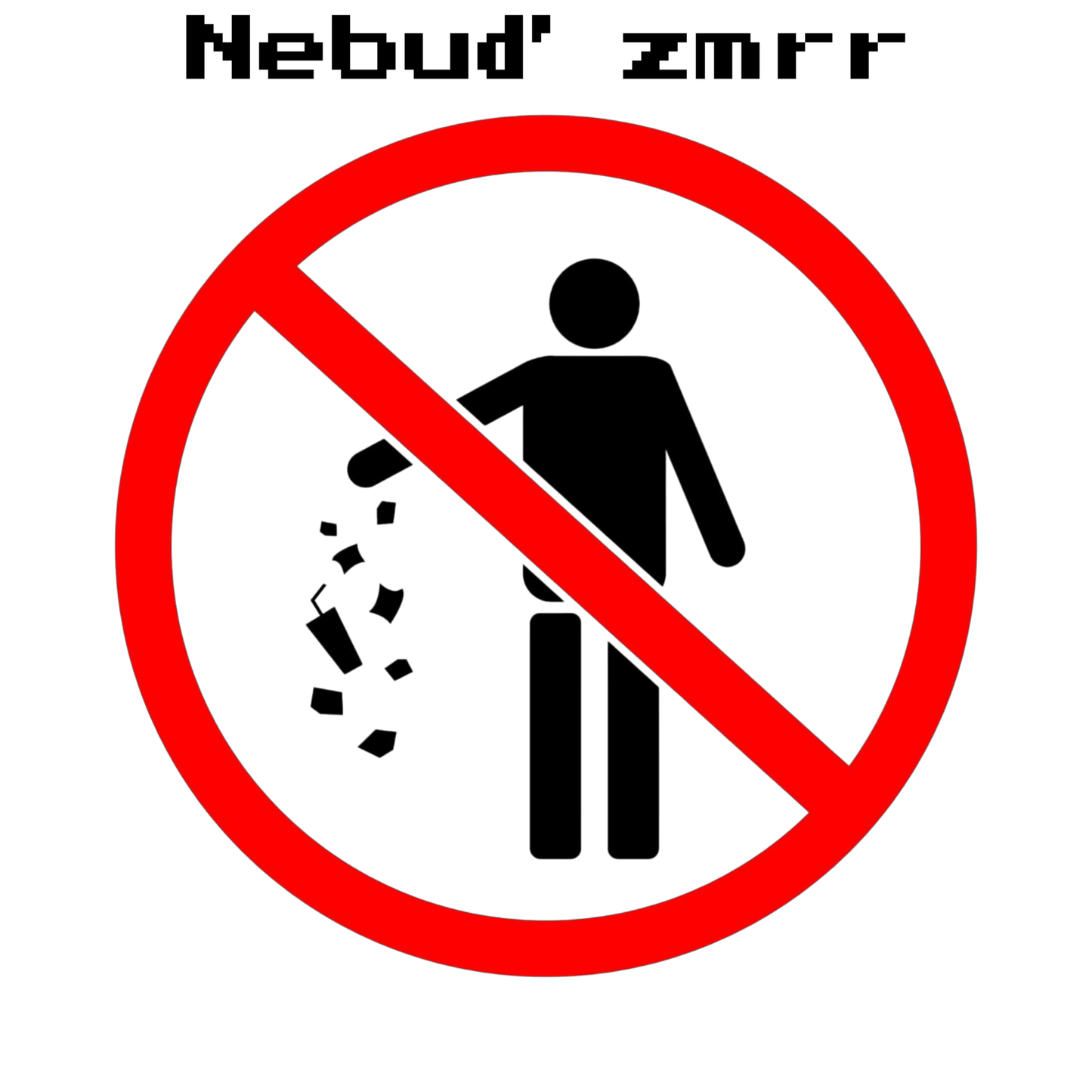 8 samolepek Manifesto +dárek