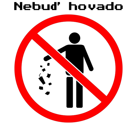 8 samolepek Manifesto +dárek